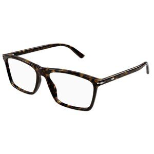 NEW GUCCI EYEGLASSES GG1445O 002 HAVANA MEN EYEWEAR GUCCI